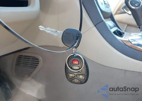 2012 Buick Enclave Leather из США, поврежденный, VIN 5GAKRCED0CJ118707